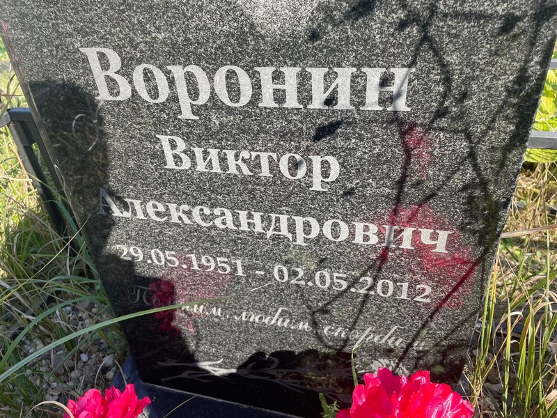 Воронин