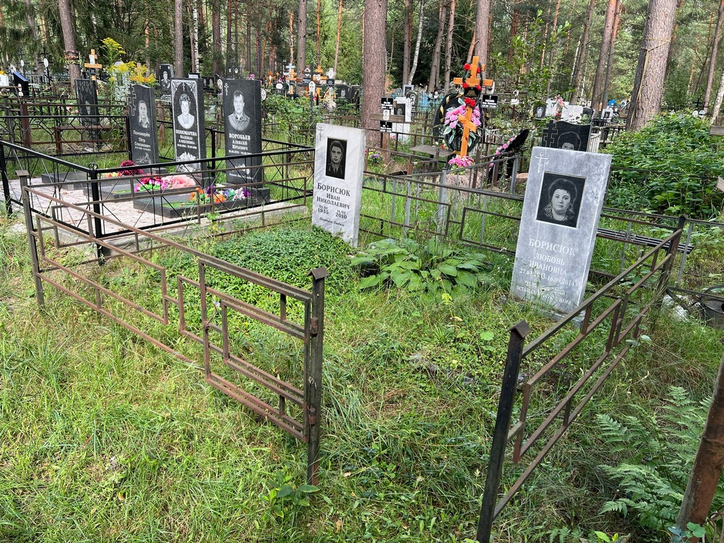 Борисюк Иван Николаевич