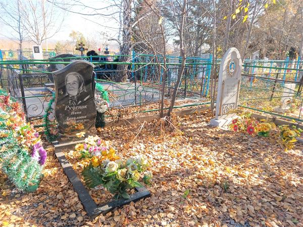 Руденок Виктор Васильевич