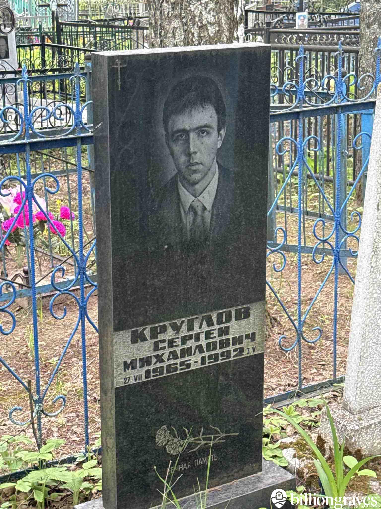 Круглов Сергей Михайлович