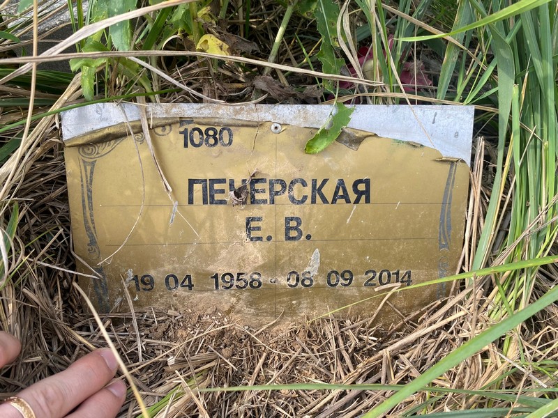 Е. Печерская В.
