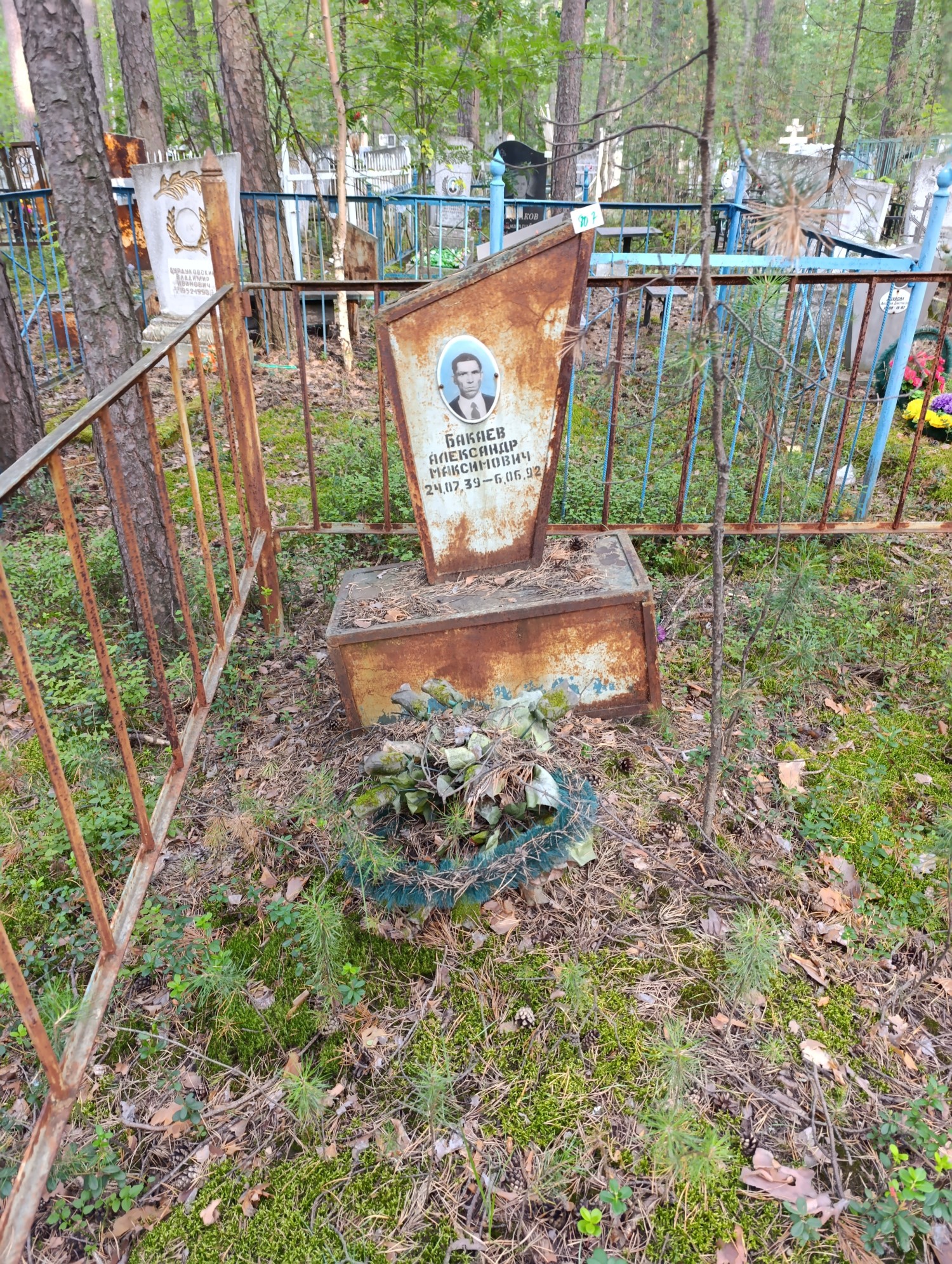 Бакаев Александр Максимович