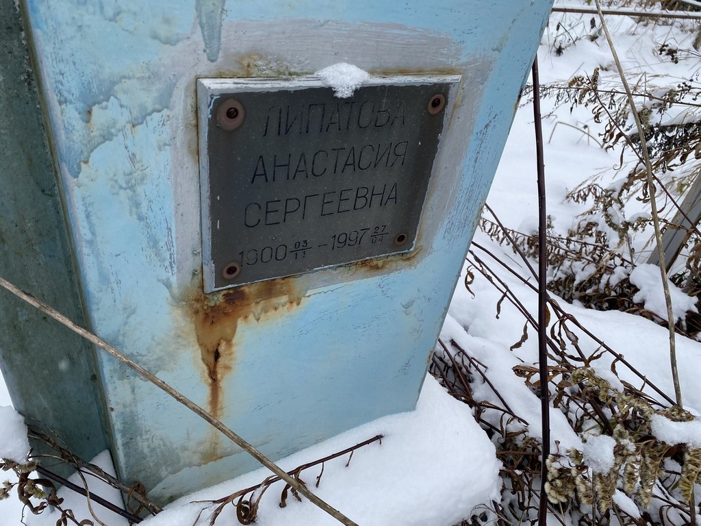 Липатова Анастасия Сергеевна