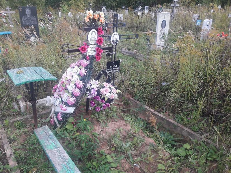 Витюгова Ираида Степановна