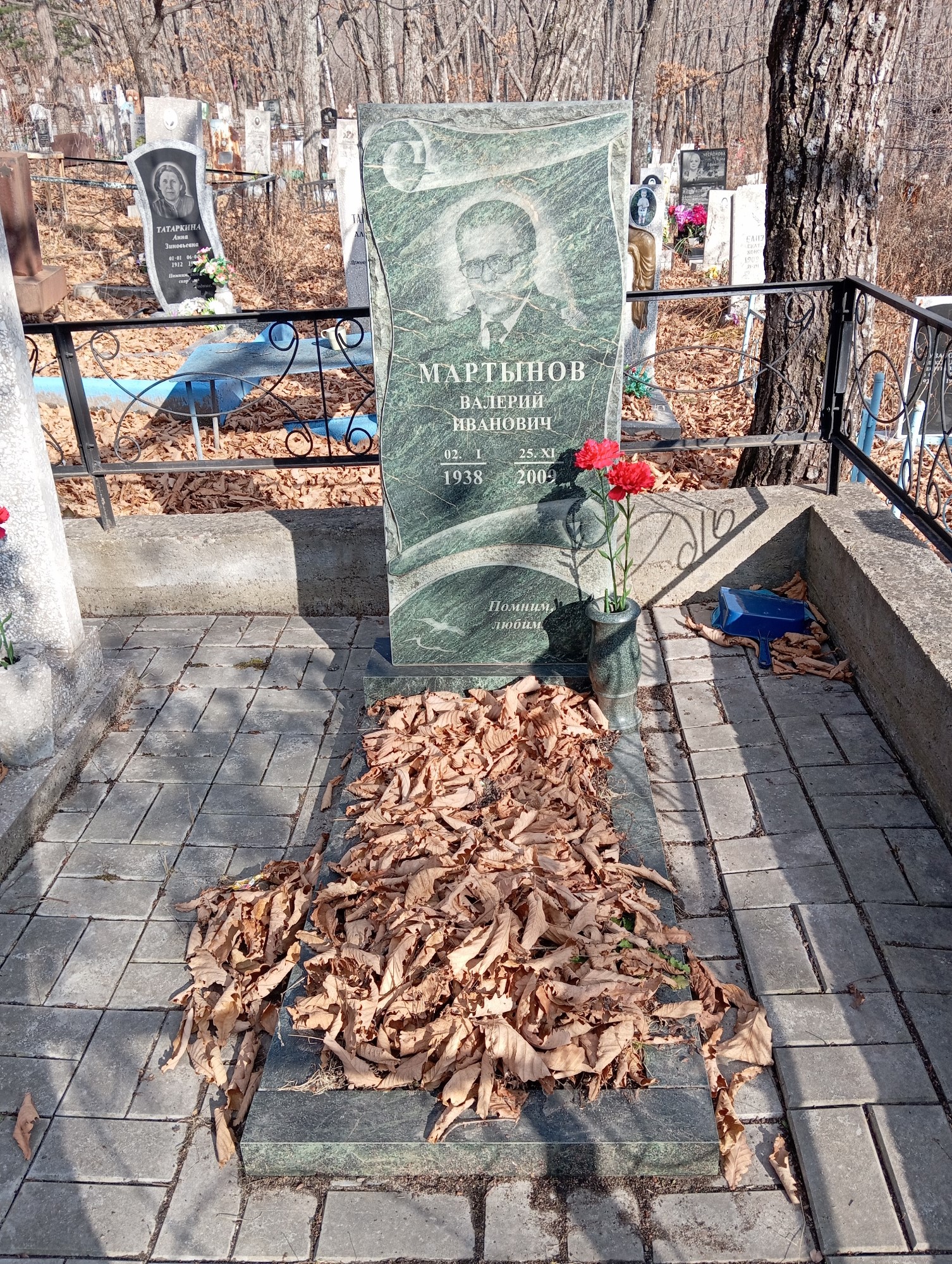 Мартынов Валерий Иванович