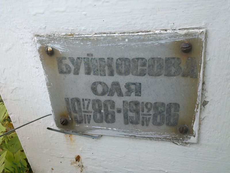 Буйносова Буйносова
