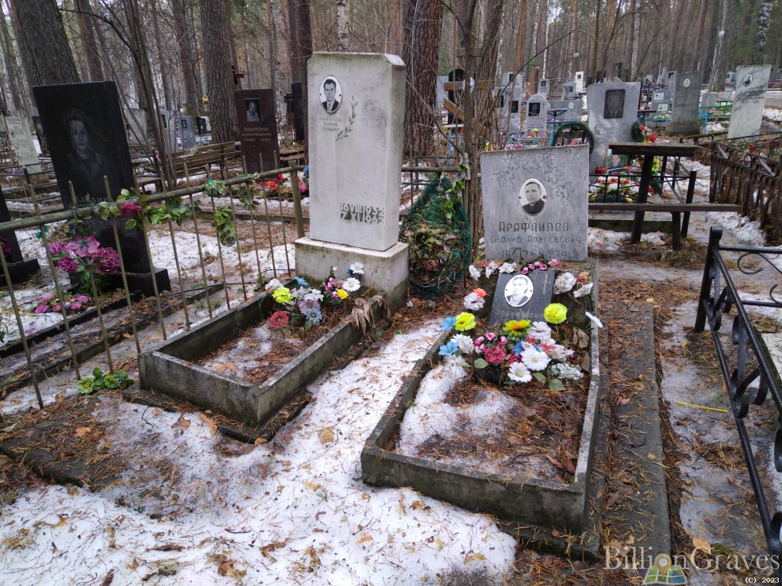Арафаилова Галина Григорьевна