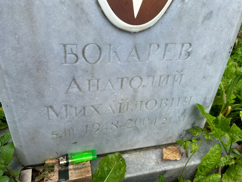 Бокарев