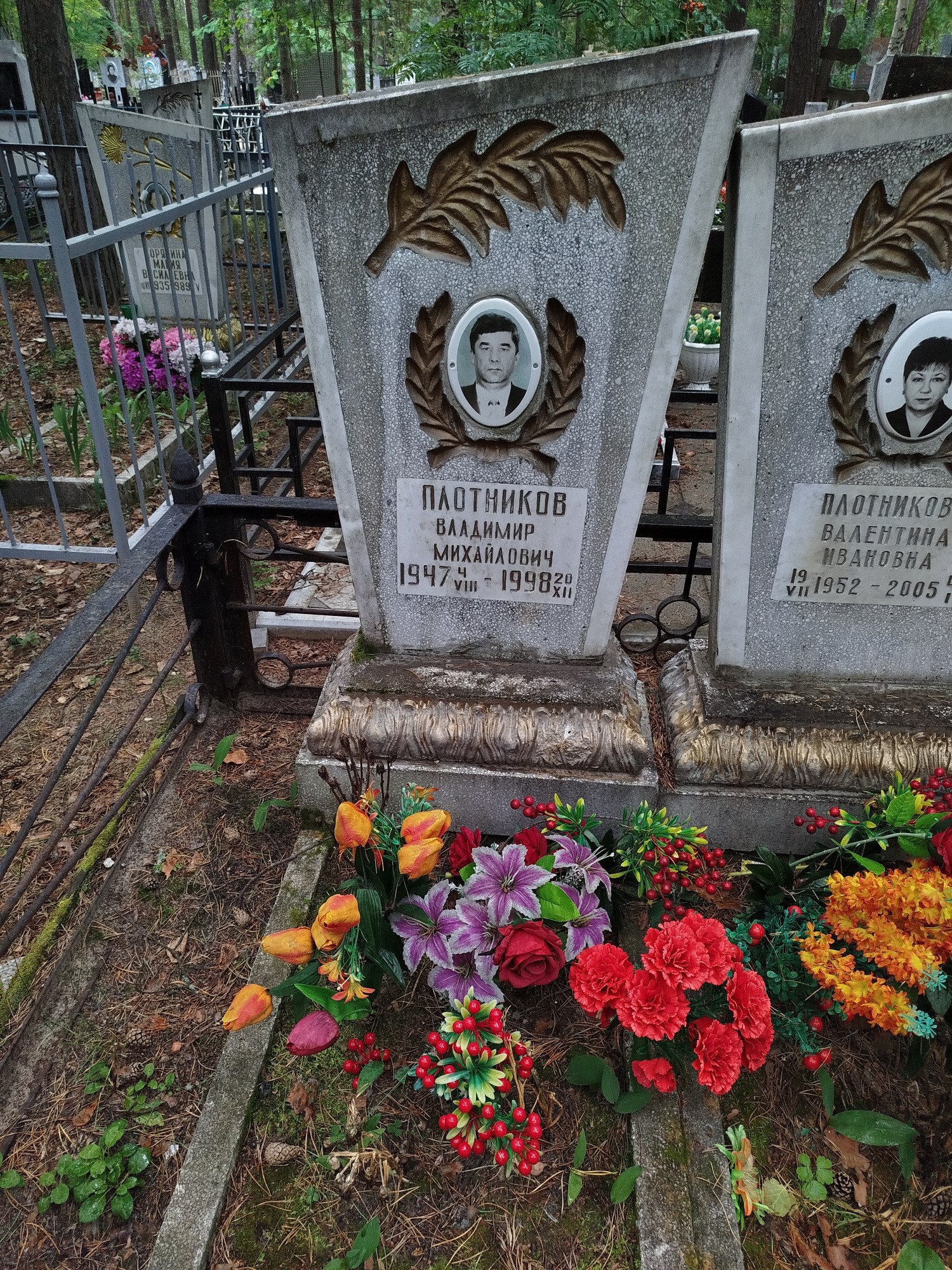 Плотников Владимир Михайлович