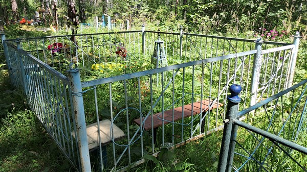 Гаренских Ольга Алексеевна