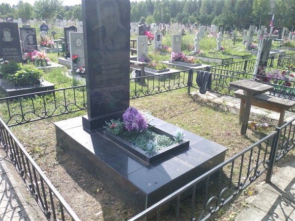Маленьких Владимир Иванович