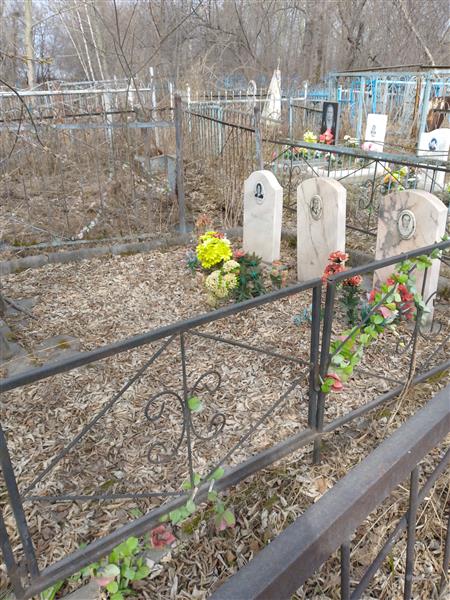 Пометова Фекла