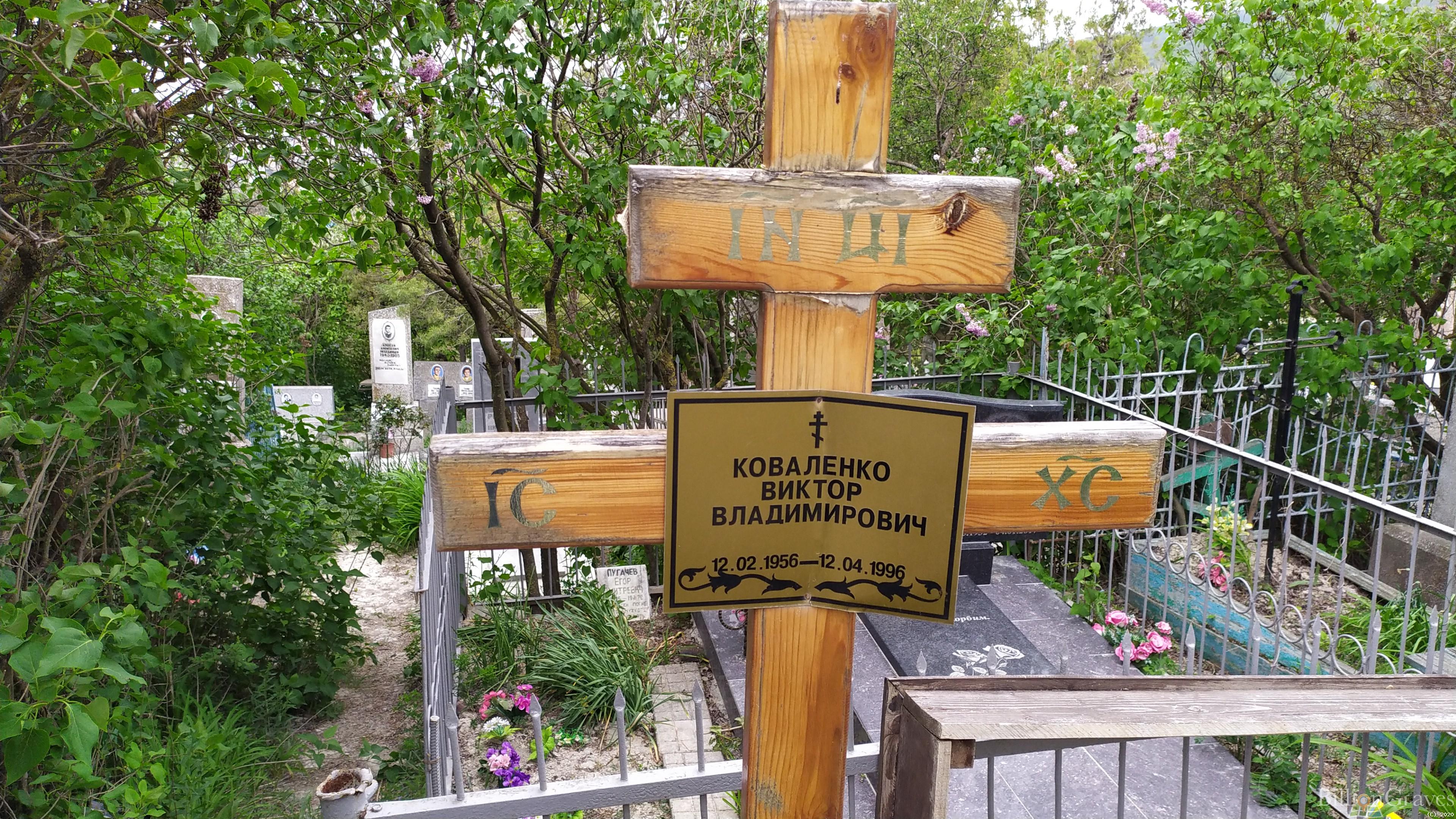 Коваленко Виктор Владимирович