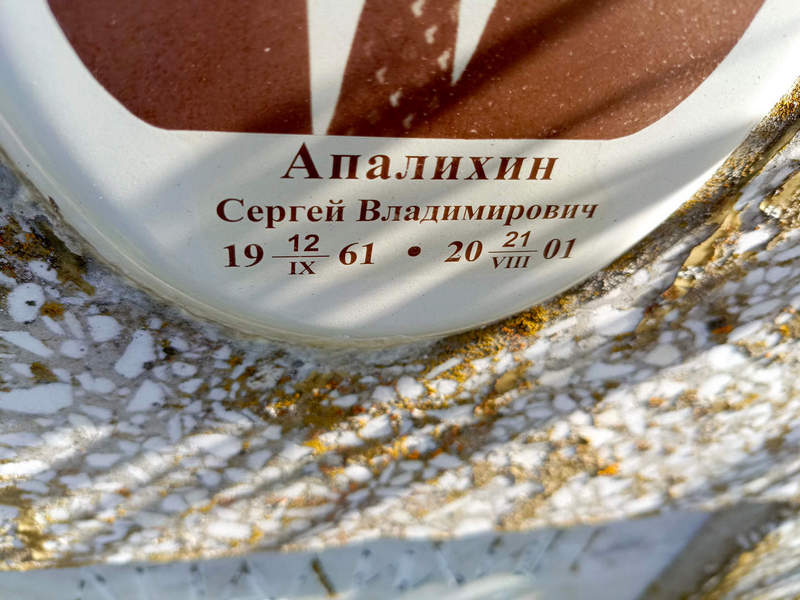 Апалихин