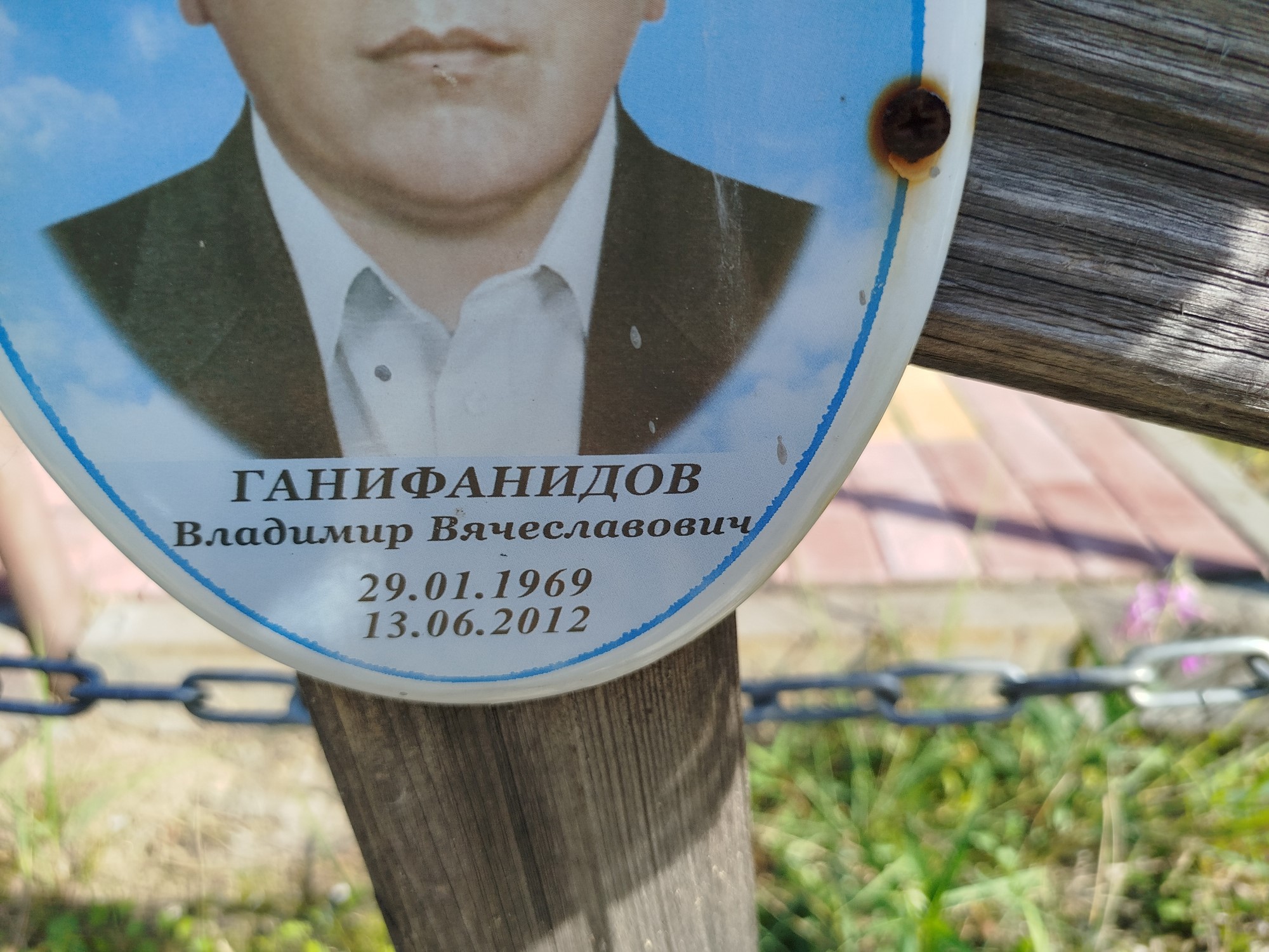 Ганифанидов Владимир Вячеславович