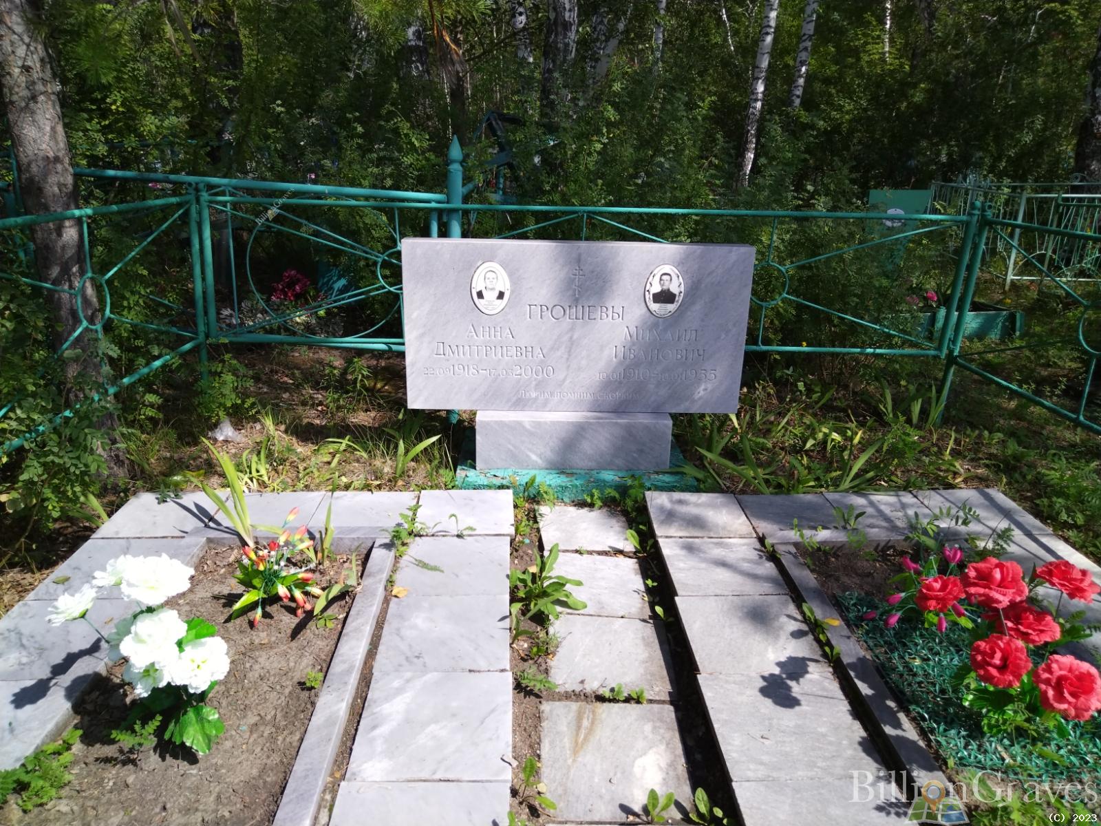 Грошев Михаил Иванович