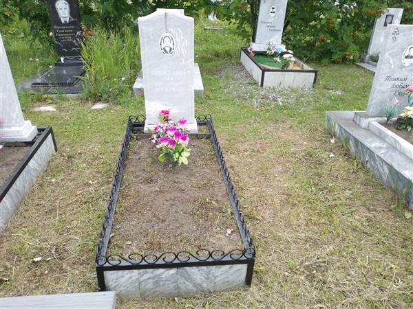 Новоселова Зоя Викторовна
