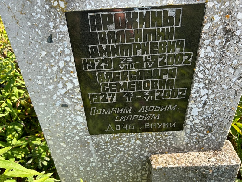 Прохин