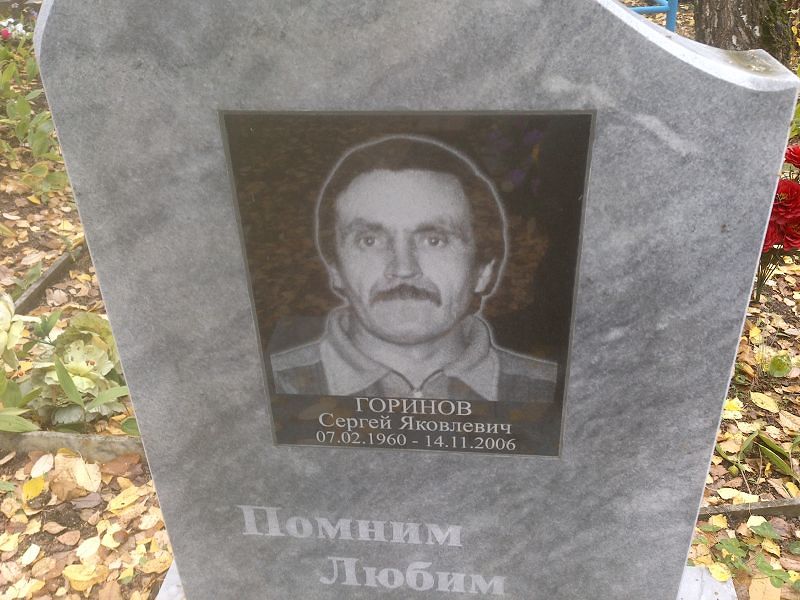 Горинов