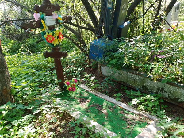 Швецова Мария Васильевна