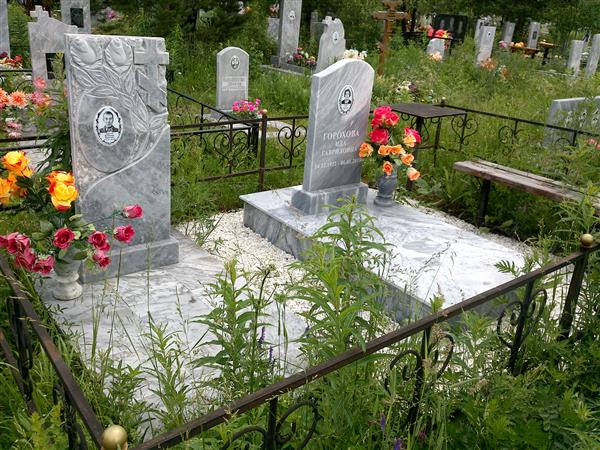 Горохова Ида Гавриловна