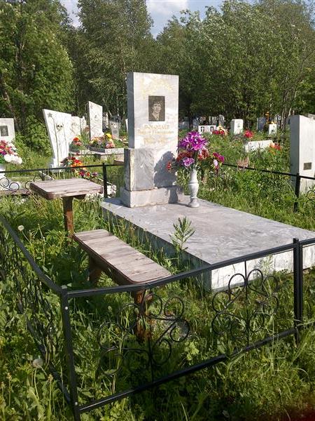 Погодаев Виктор Геннадьевич