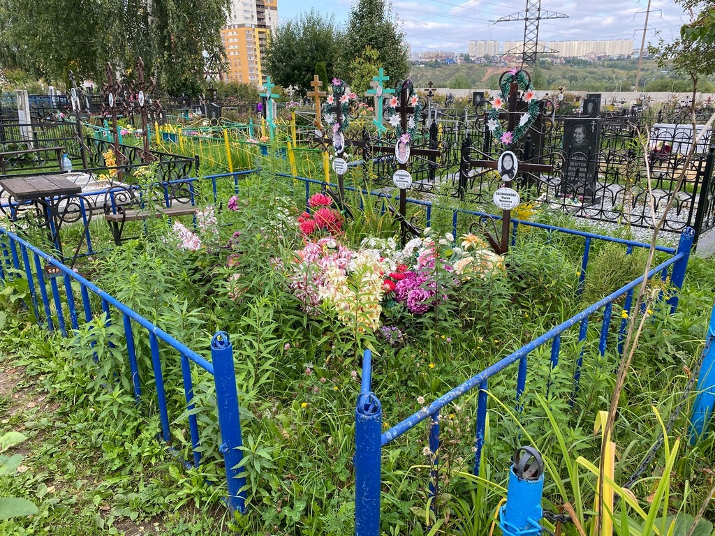 Овсянникова Мария Ивановна