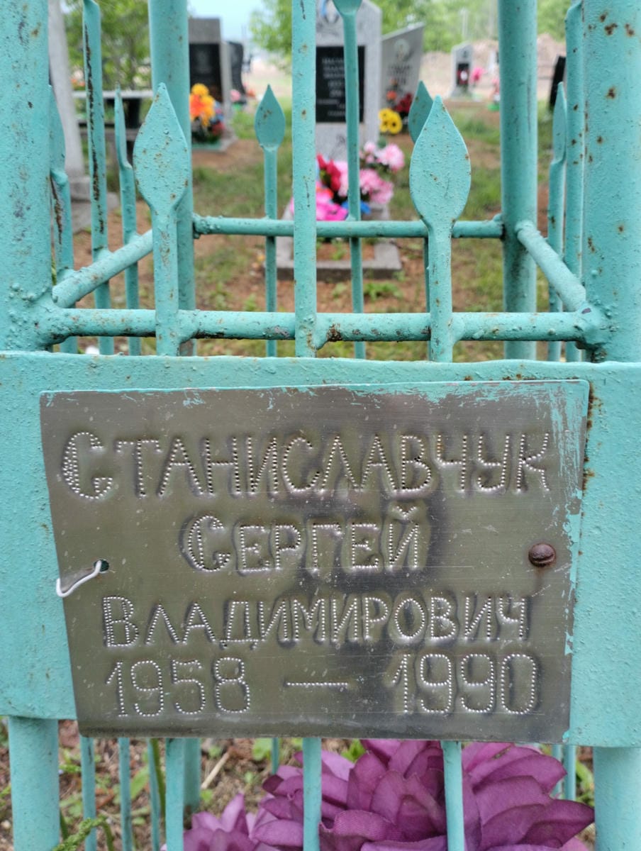 Станиславчук Сергей Владимирович