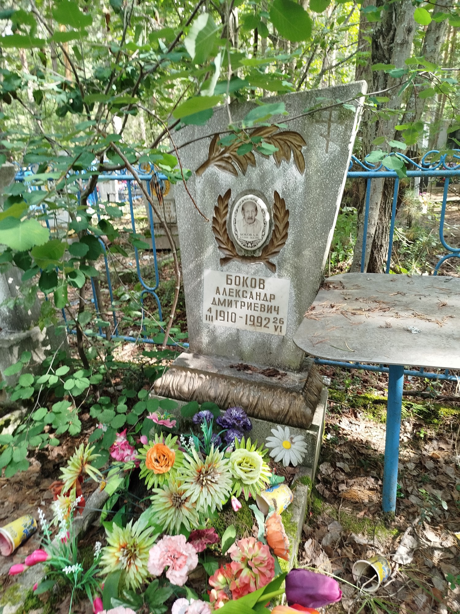 Боков Александр Дмитриевич