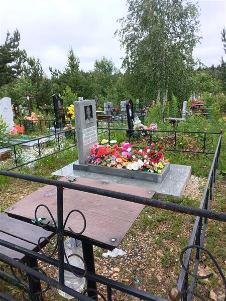 Зелюченко Николай Андреевич