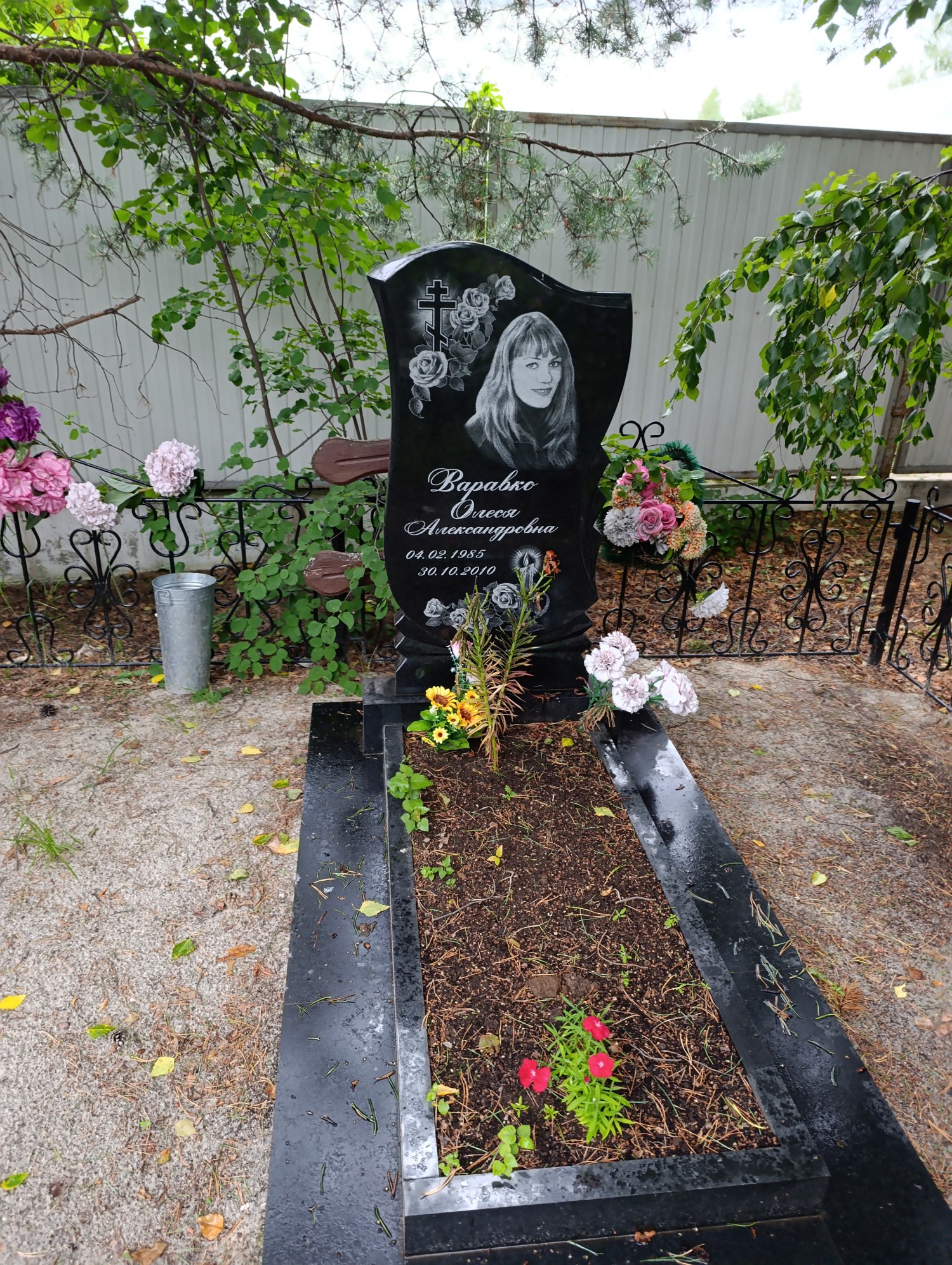 Варавко Олеся Александровна