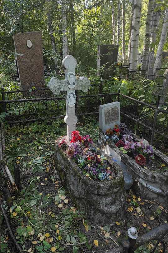 Мальков Федор Васильевич