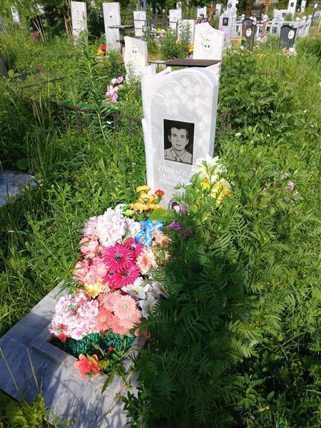 Новосёлов Александр Николаевич