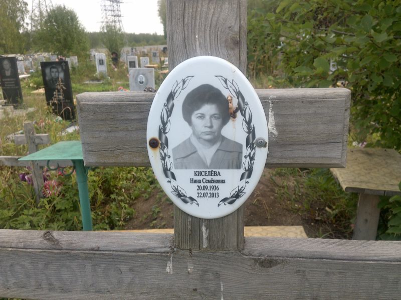 Киселёва