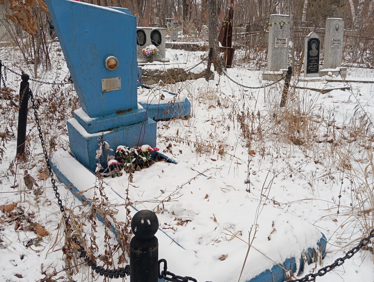 Шишов Геннадий Павлович