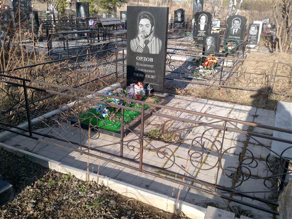 Орлов Владимир Васильевич