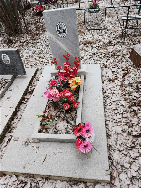 Денисова Нина Дмитриевна