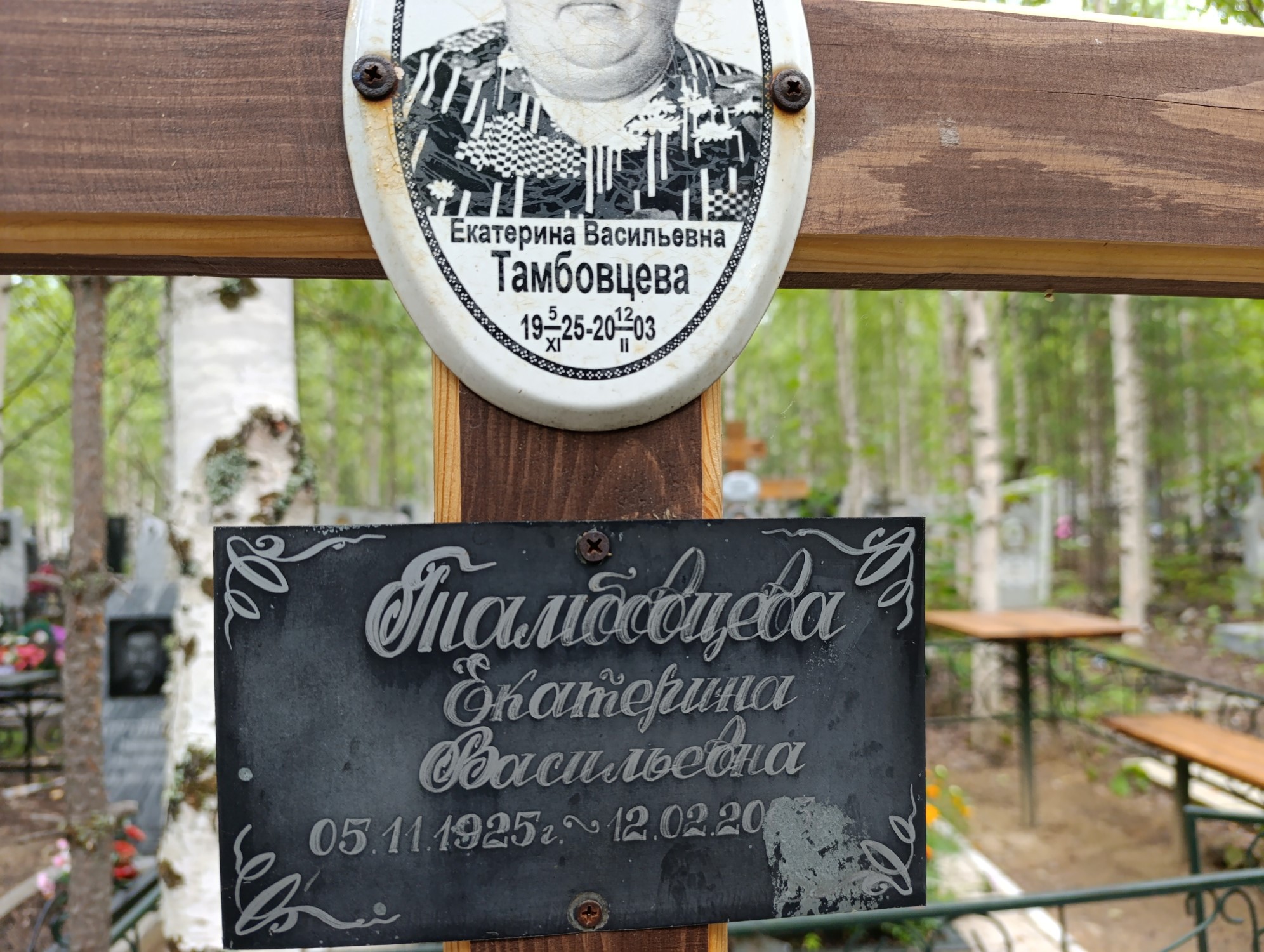 Тамбовцева Екатерина Васильевна