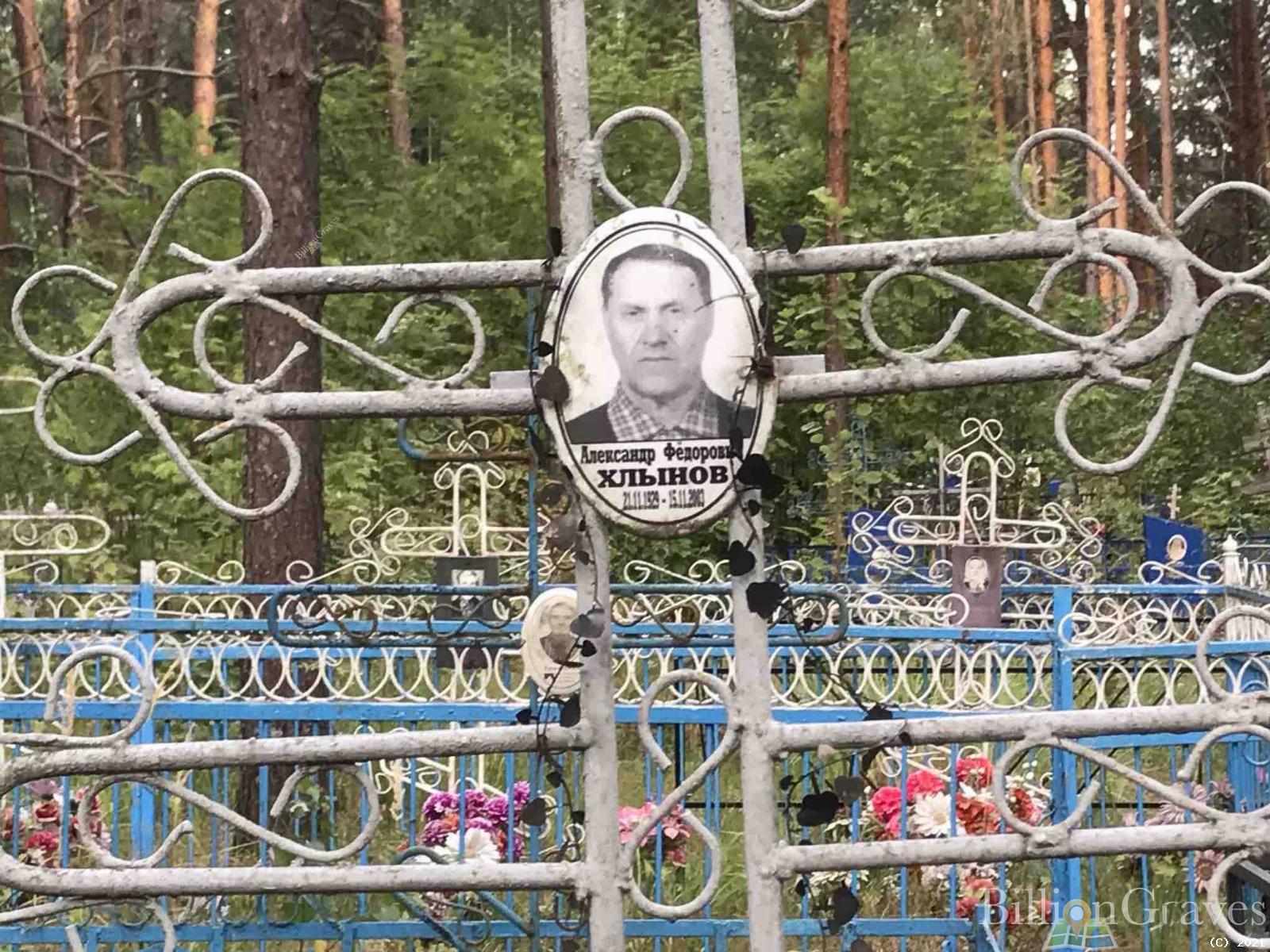 Хлынов Александр Фёдорович