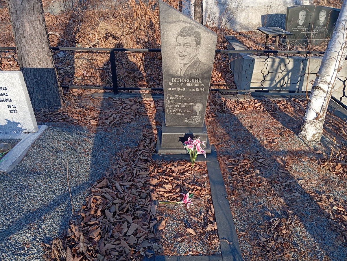 Везовский Виктор Иванович