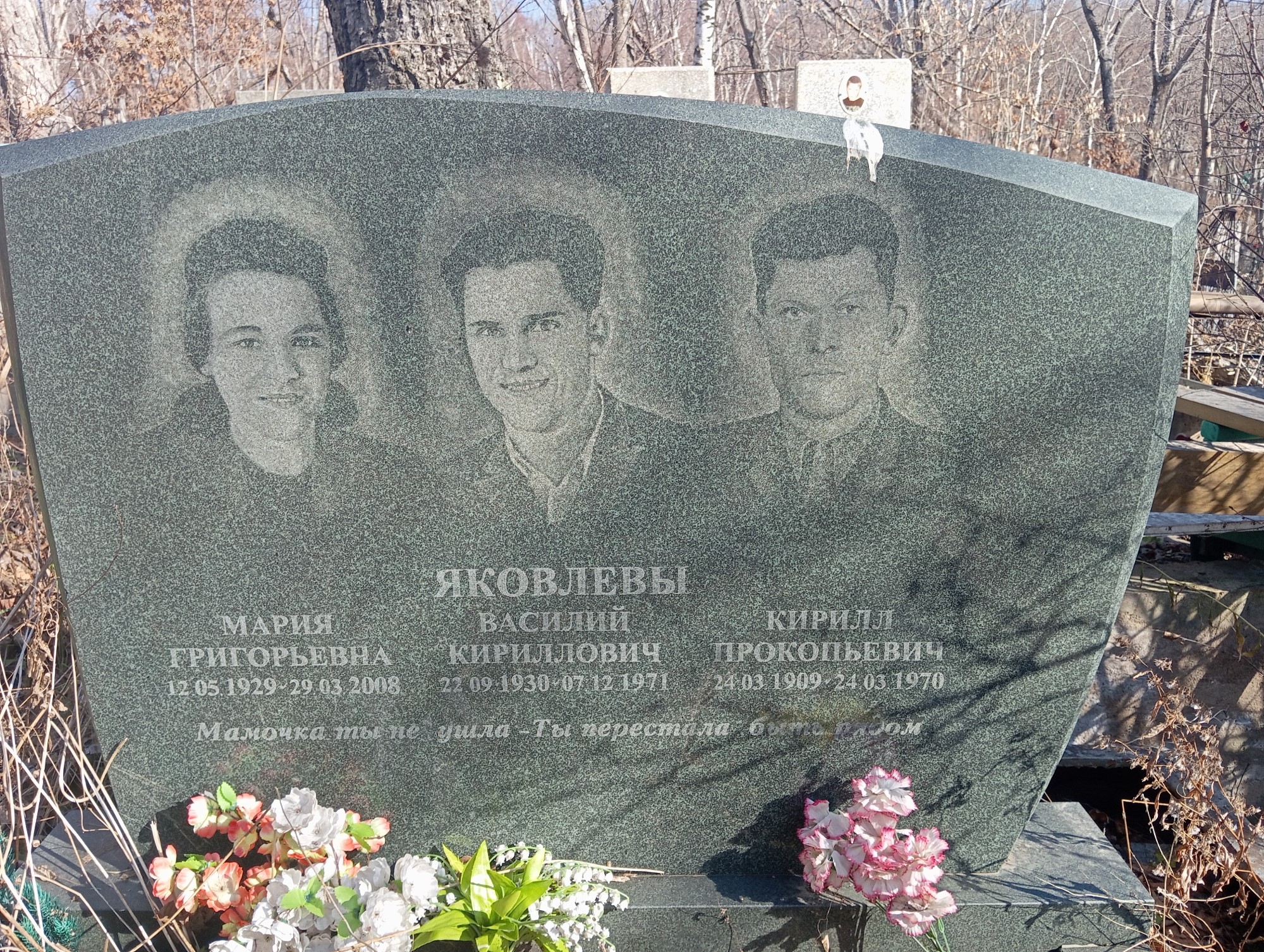 Яковлев Василий Кириллович