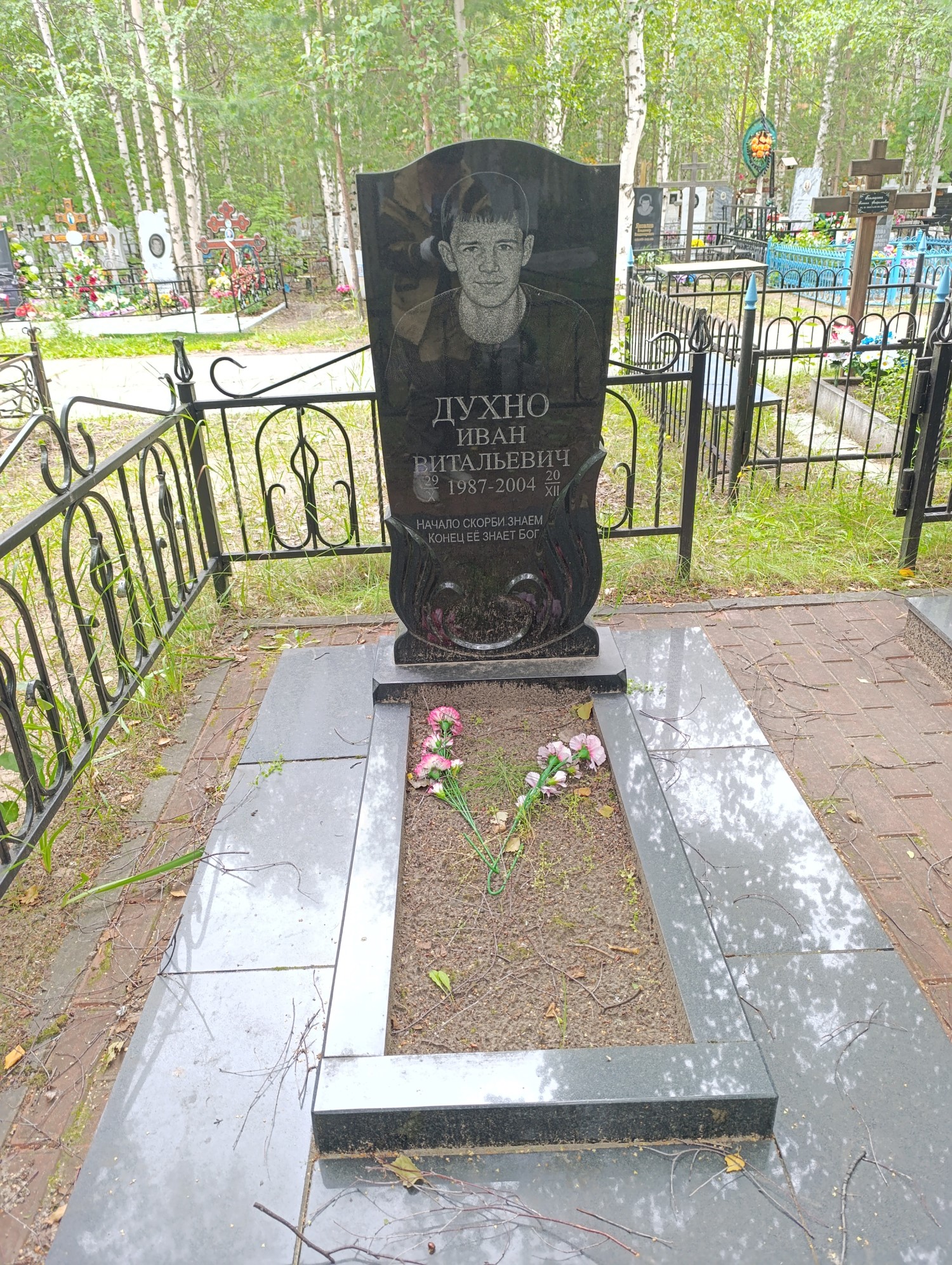 Духно Иван Витальевич