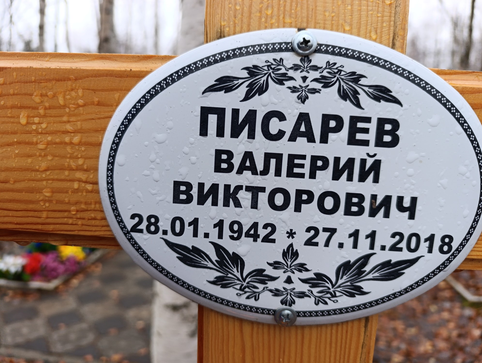 Писарев Валерий Викторович
