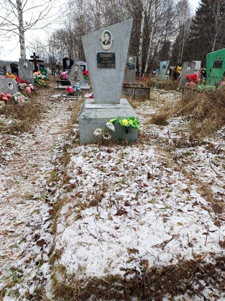 Сущеня Елена Ивановна