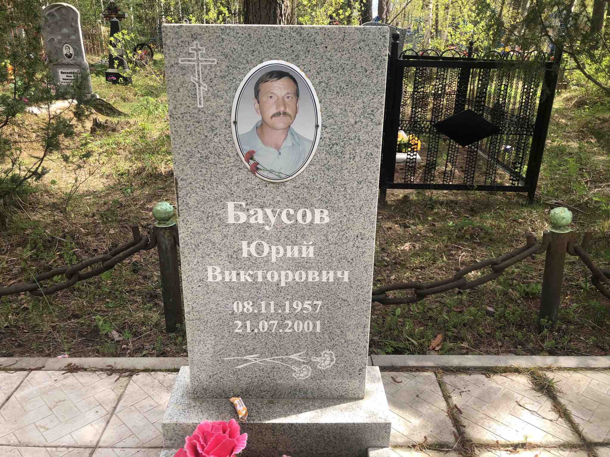 Баусов Юрий Викторович
