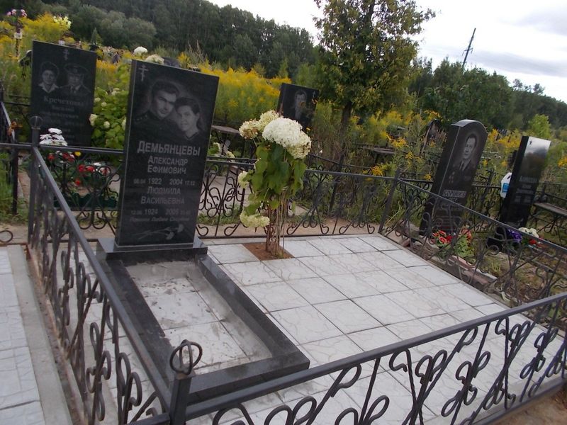 Демьянцев Александр Ефимович