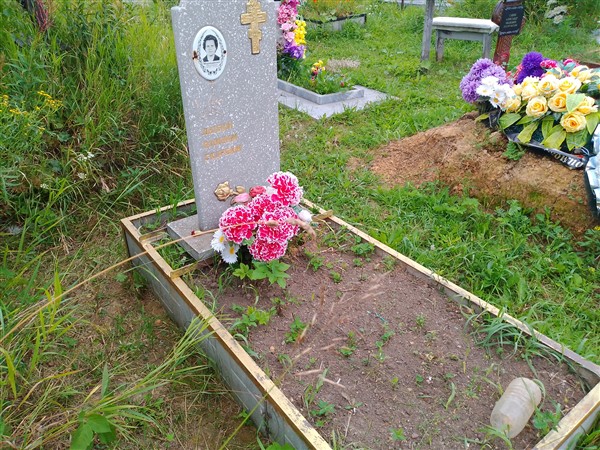 Медовщикова Анфиса Степановна