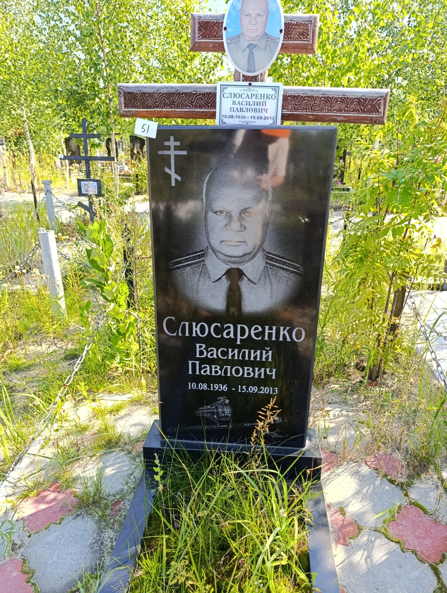 Слюсаренко Василий Павлович
