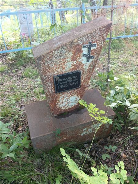 Кочакова Римма Гавриловна