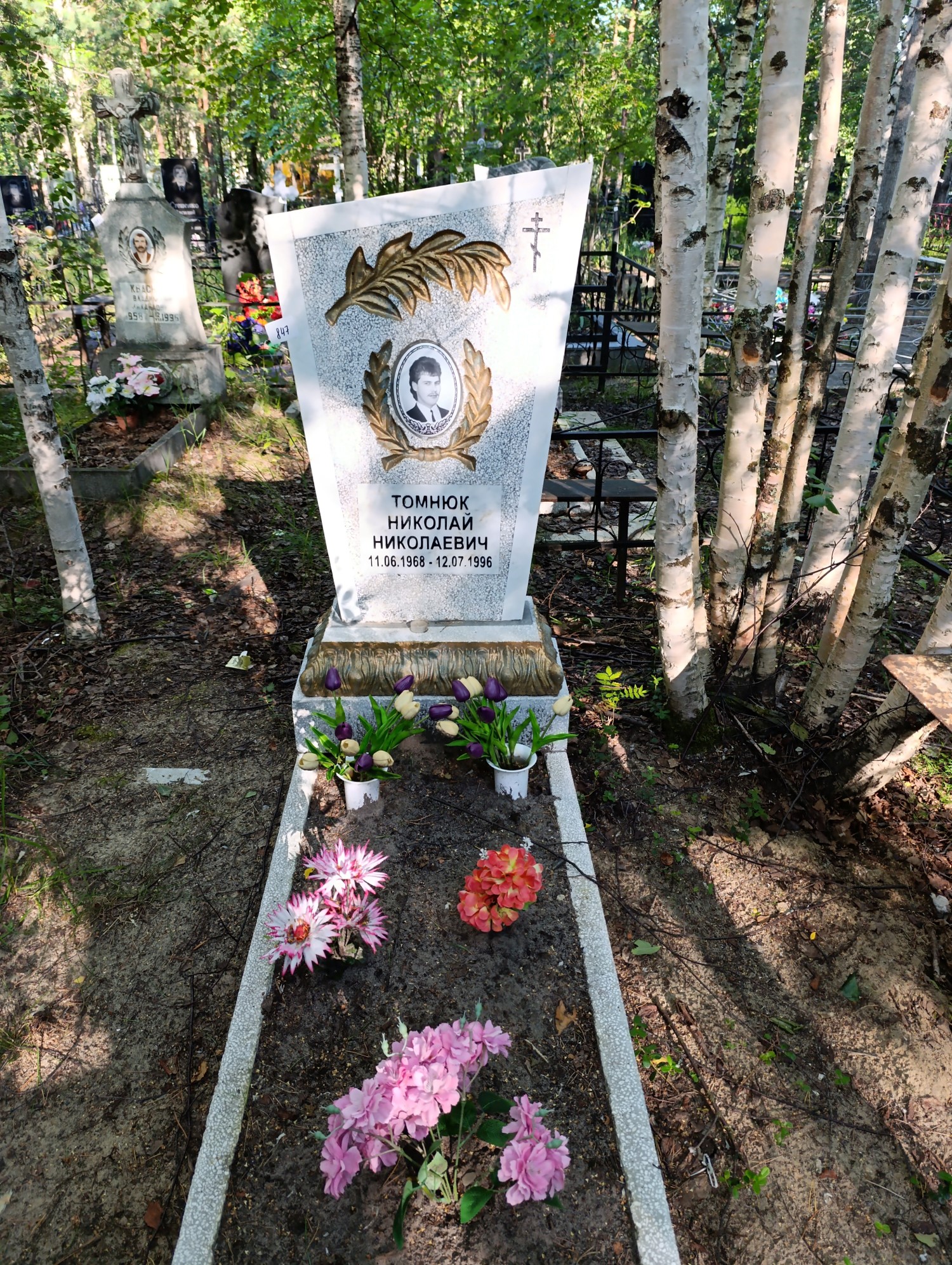 Томнюк Николай Николаевич